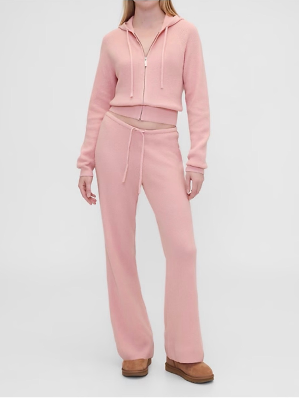 Gap | Ribbed Lounge Set - Picture 5 of 5